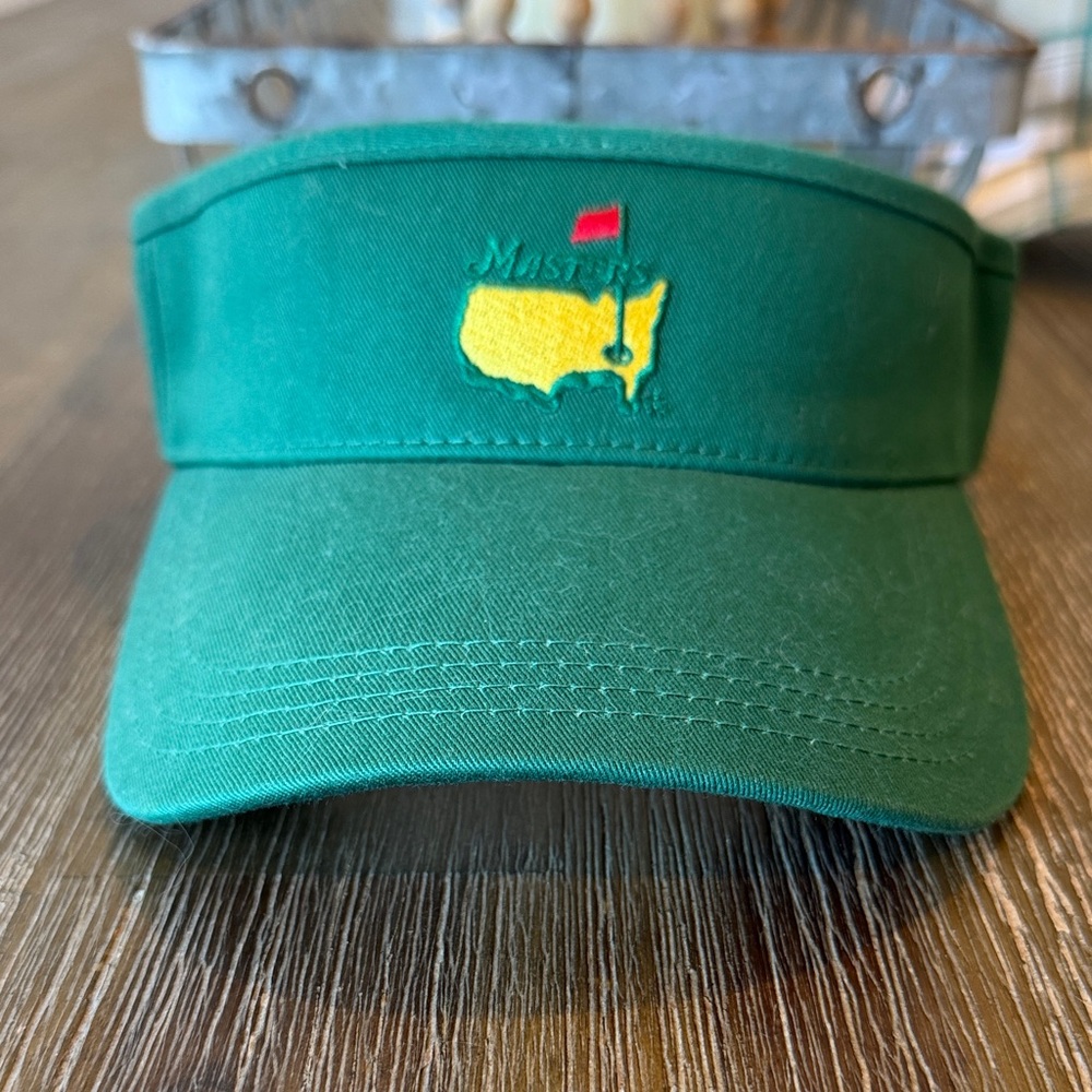 Master’s Visor - Picture 1 of 4